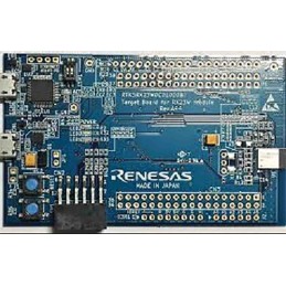 1 pcs - Renesas Electronics R5F523W8CDLNU0, 32bit RX Microcontroller, RX23W, 20MHz, 64 kB Flash, 83-Pin LGA