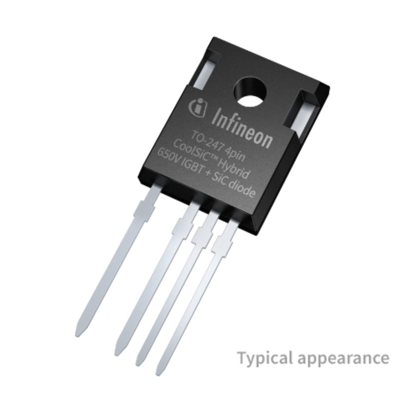 1 pcs - Infineon IKZA75N65SS5XKSA1 IGBT