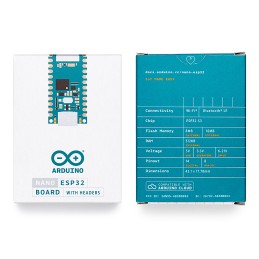 1 pcs - Arduino Nano ESP32 with Headers