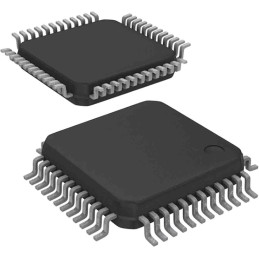 1 pcs - Renesas Electronics R5F52318ADFL30, 32bit RX Microcontroller, RX231, 54MHz, 512 kB Flash, 48-Pin LFQFP