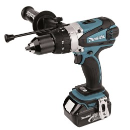 1 pcs - Makita DHP458Z 18V Cordless Combi Drill
