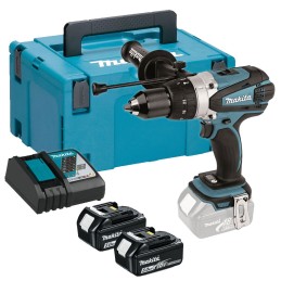 1 pcs - Makita DHP458Z 18V Cordless Combi Drill