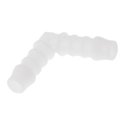 10 pcs - RS PRO Hose Connector, Elbow Hose Joiner 8mm ID