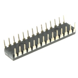 1 pcs - Microchip PIC24FJ64GB002-I/SP, 16bit PIC Microcontroller, PIC24FJ, 32MHz, 64 kB Flash, 28-Pin SPDIP