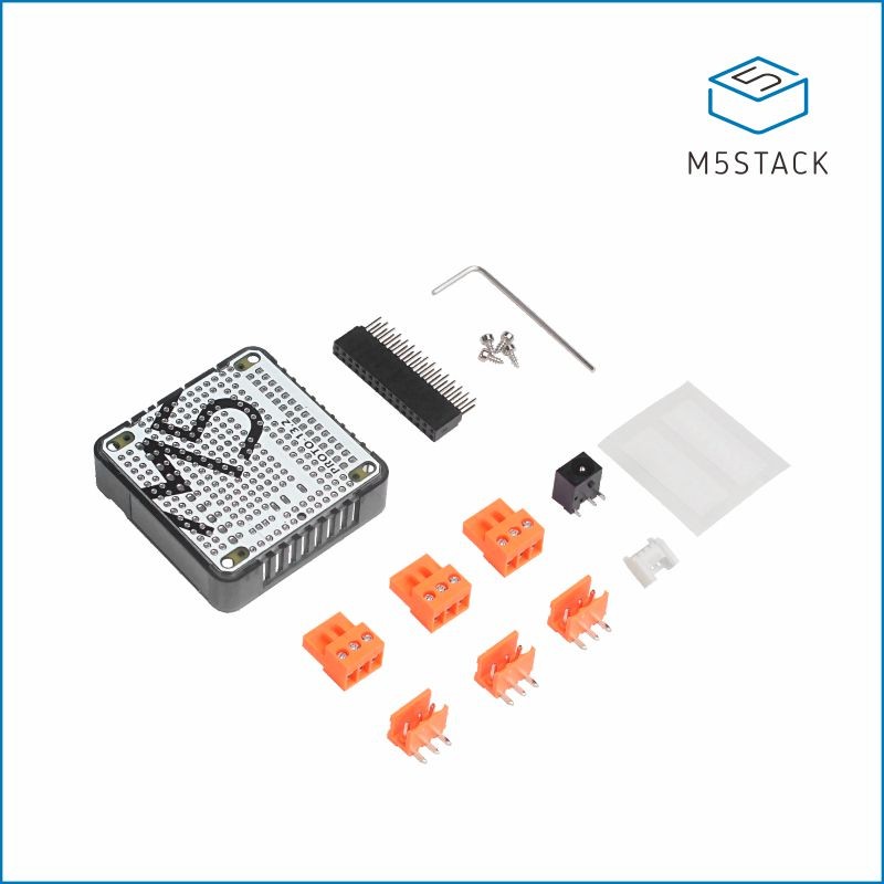 1 pcs - M5Stack M032 for use with M5 Core
