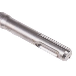 1 pcs - DeWALT DT95 Series Hardened Steel Body, Carbide Tipped SDS Plus Drill Bit for Masonry, 12mm Diameter, 200 mm Overall