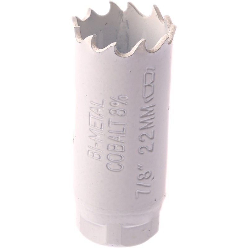 1 pcs - RS PRO Cobalt Steel 22mm Hole Saw