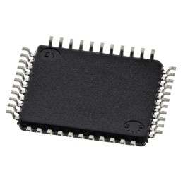 1 pcs - Microchip PIC18F44J11-I/PT, 8bit PIC Microcontroller, PIC18F, 48MHz, 16 kB Flash, 44-Pin TQFP