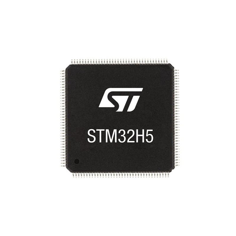 1 pcs - STMicroelectronics STM32H503RBT6, 32bit ARM Cortex M33 Microcontroller, STM32, 250MHz, 128 KB Flash, 64-Pin LQFP