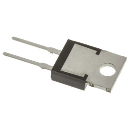 1 pcs - onsemi 1200V 15A, Rectifier Diode, 2-Pin TO-220AC RHRP15120