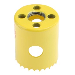 1 pcs - Starrett HSS 40mm Hole Saw