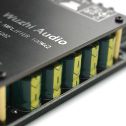 1 pcs - DFRobot HIFI Digital Bluetooth Amplifier Amplifier Board for Phone, Raspberry Pi DFR0804