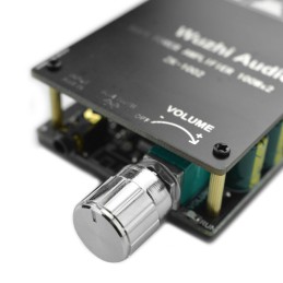 1 pcs - DFRobot HIFI Digital Bluetooth Amplifier Amplifier Board for Phone, Raspberry Pi DFR0804