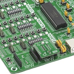 1 pcs - MikroElektronika Ambient 2 Click Light Sensor mikroBus Click Board for OPT3001