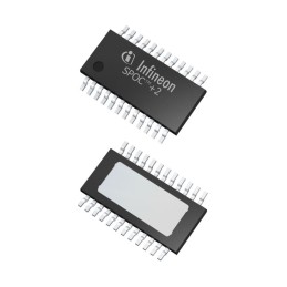 1 pcs - Infineon BTS722204ESEXUMA1High Side, High Side Power Control Switch