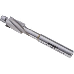 1 pcs - EXACT Counterbore M6, 80 mm x 11mm Cut Diameter, 1 Piece