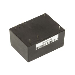 1 pcs - TRACOPOWER Switching Power Supply, TMLM 04115, 15V dc, 267mA, 4W, 1 Output, 90 - 264V ac Input Voltage