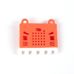 1 pcs - Kittenbot Kittenbot BBC micro:bit Case, Red