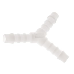 10 pcs - RS PRO Hose Connector, Y Hose Joiner 6mm ID