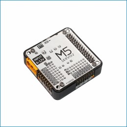 1 pcs - M5Stack SERVO2 Module 16 Channels - 13.2 Motor Driver for PCS9685, SY8368AQQC for M5 Core, M5StickC, M5StickV