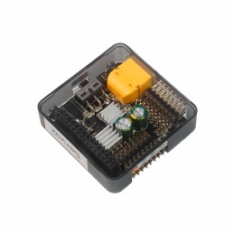 1 pcs - M5Stack SERVO2 Module 16 Channels - 13.2 Motor Driver for PCS9685, SY8368AQQC for M5 Core, M5StickC, M5StickV