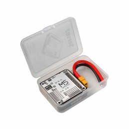 1 pcs - M5Stack SERVO2 Module 16 Channels - 13.2 Motor Driver for PCS9685, SY8368AQQC for M5 Core, M5StickC, M5StickV