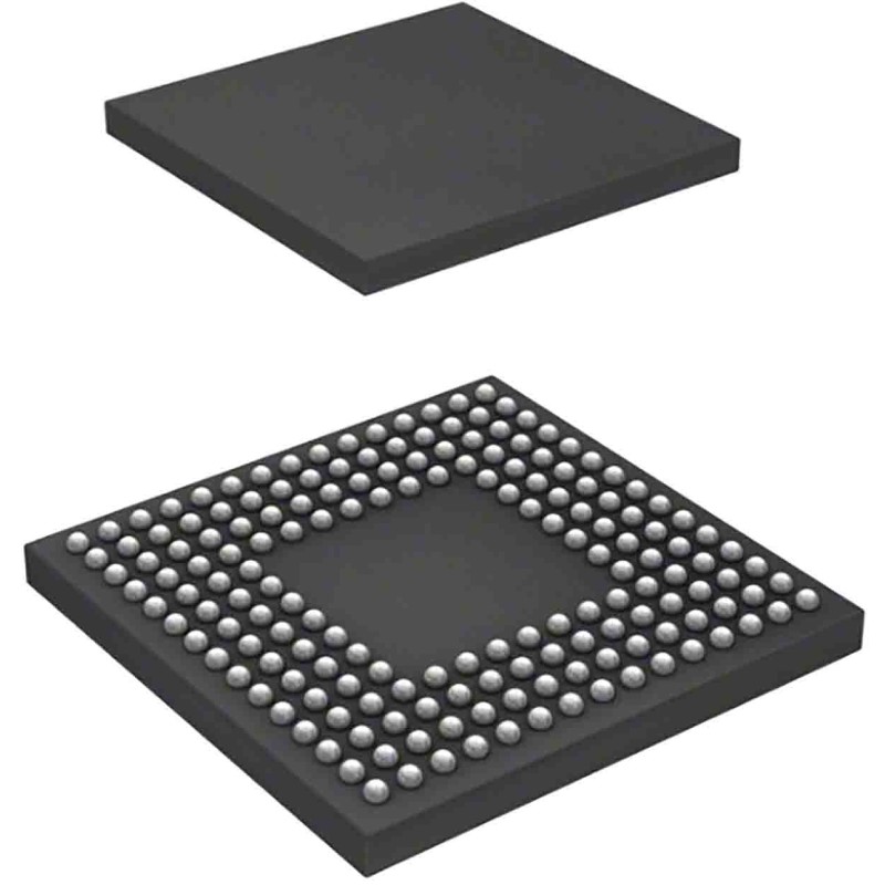 1 pcs - Renesas Electronics R5F562N8BDBGU0, 32bit RX Microcontroller, RX622N, 100MHz, 512 kB Flash, 176-Pin LFBGA