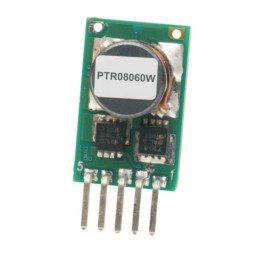 1 pcs - Texas Instruments PTR08060WVD, DC-DC Power Supply Module 6A 300 KHz