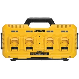 1 pcs - DeWALT DCB104-GB Power Tool Charger, 10.8 V, 18 V, UK Plug