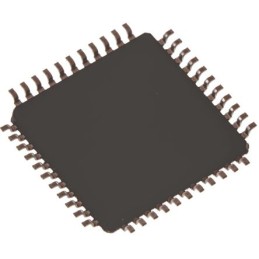 1 pcs - Microchip ATMEGA32U4-AU, 8bit AVR Microcontroller, ATmega, 16MHz, 32 kB Flash, 44-Pin TQFP