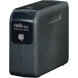 1 pcs - Riello 220 - 240V ac Input Stand Alone Uninterruptible Power Supply, 1600VA (960W), iDialog Plus