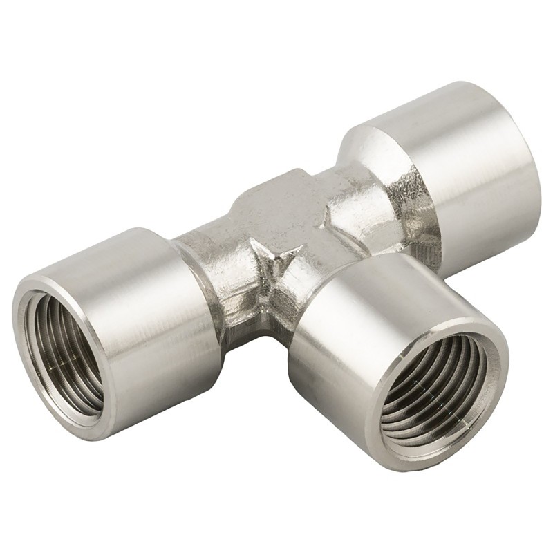 10 pcs - RS PRO Fitting Fitting 1/8in