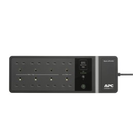 1 pcs - APC 230V Input Stand Alone Uninterruptible Power Supply, 850VA (520W), Back-UPS