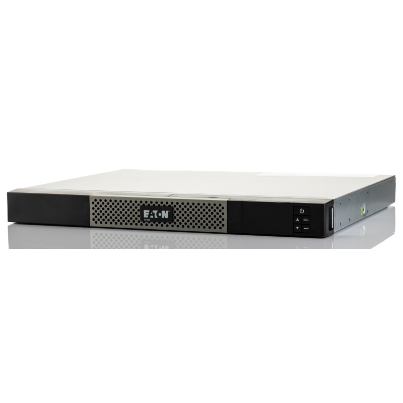 1 pcs - Eaton 160 - 294V Input Rack Mount Uninterruptible Power Supply, 650VA (420W), 5P