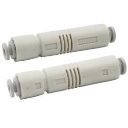 1 pcs - SMC Vacuum Generator, 0.5mm nozzle , -90kPa 7L/min, ZU05 series