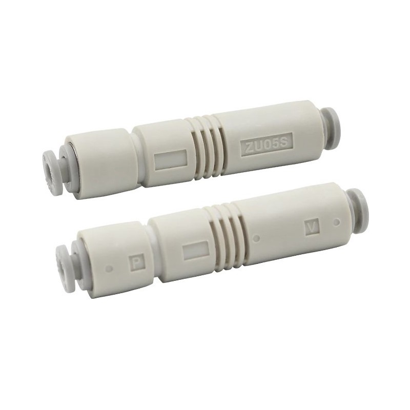 1 pcs - SMC Vacuum Generator, 0.5mm nozzle , -90kPa 7L/min, ZU05 series