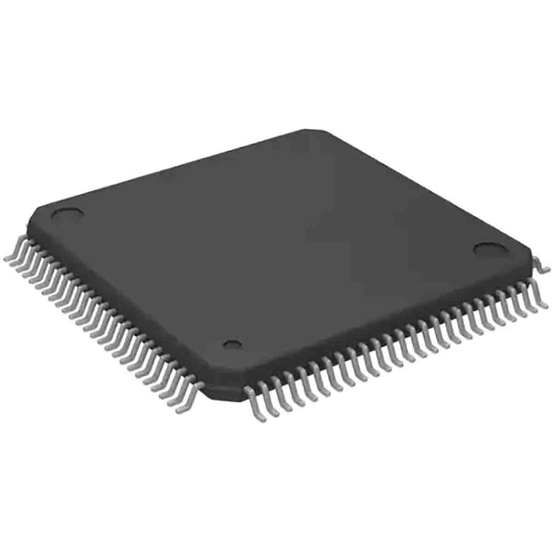 1 pcs - Renesas Electronics R5F52318ADFP30, 32bit RX Microcontroller, RX231, 54MHz, 512 kB Flash, 100-Pin LFQFP