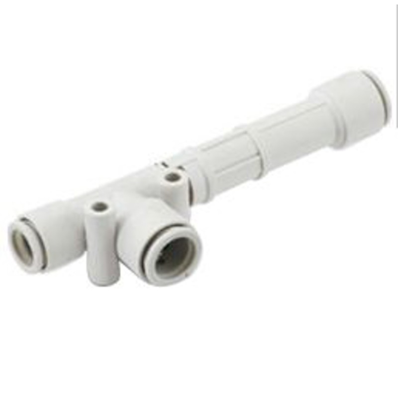 1 pcs - SMC Vacuum Generator, 0.7mm nozzle , -90kPa 12L/min, ZH series