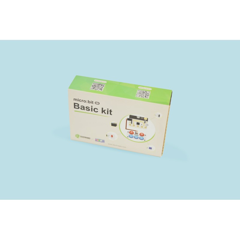 1 pcs - Micro:bit Basic Kit for Micro:bit V1 & V2