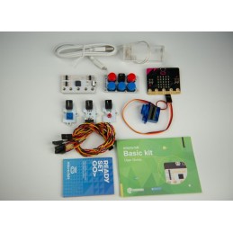 1 pcs - Micro:bit Basic Kit for Micro:bit V1 & V2