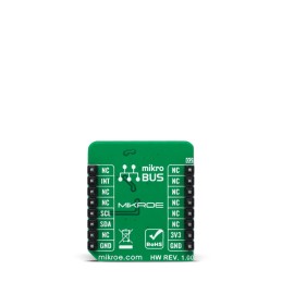 1 pcs - MikroElektronika Ambient 17 Click Ambient Light Sensor Add On Board for TSL2572 mikroBUS socket