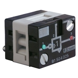 10 pcs - Crouzet 8 bar Pneumatic Logic Controller with NO function