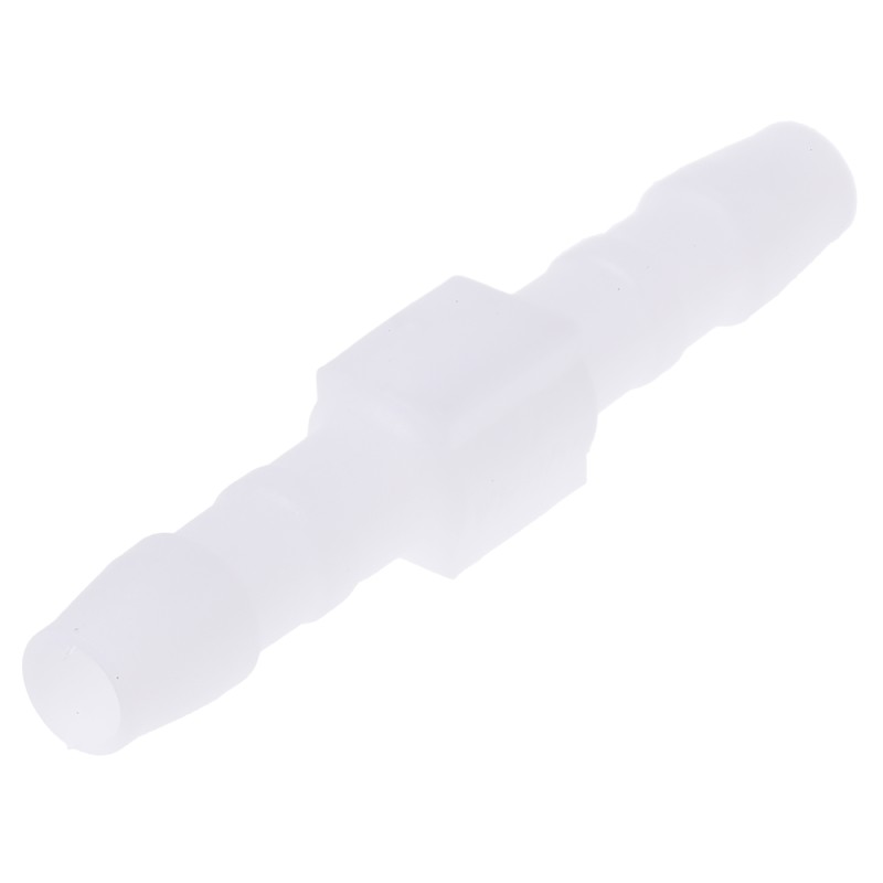 10 pcs - RS PRO Hose Connector, Straight Hose Joiner 4mm ID