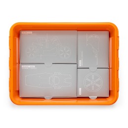 1 pcs - Arduino Engineering Kit R2 AKX00022