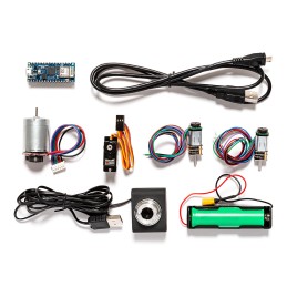 1 pcs - Arduino Engineering Kit R2 AKX00022