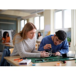 1 pcs - Arduino Engineering Kit R2 AKX00022