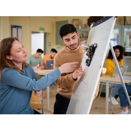 1 pcs - Arduino Engineering Kit R2 AKX00022