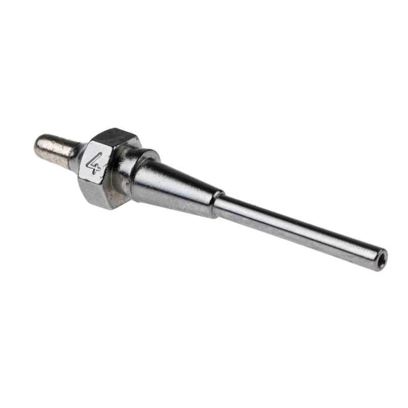 1 pcs - Weller XDS Desoldering Nozzle for use with Various Desoldering Irons