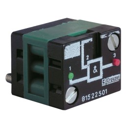 10 pcs - Crouzet 8 bar Pneumatic Logic Controller with AND function