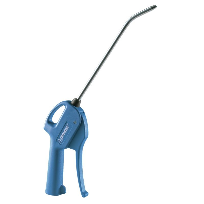1 pcs - PREVOST 6bar Air Blow Gun, G 1/4in Air Inlet (BSP)